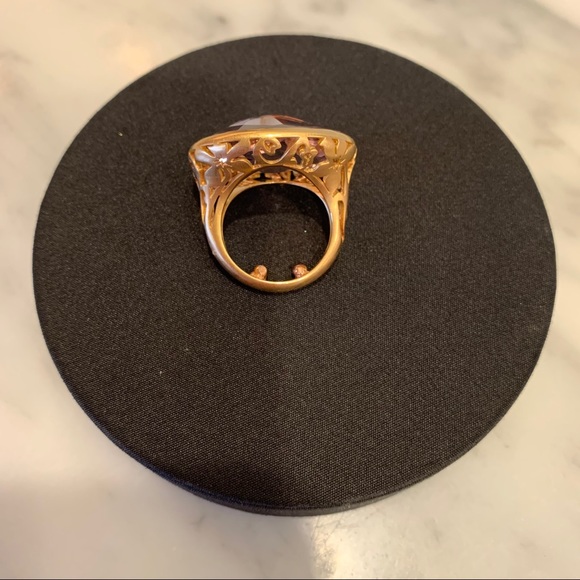 Pomellato Arabesque Amethyst Ring - Picture 15 of 16